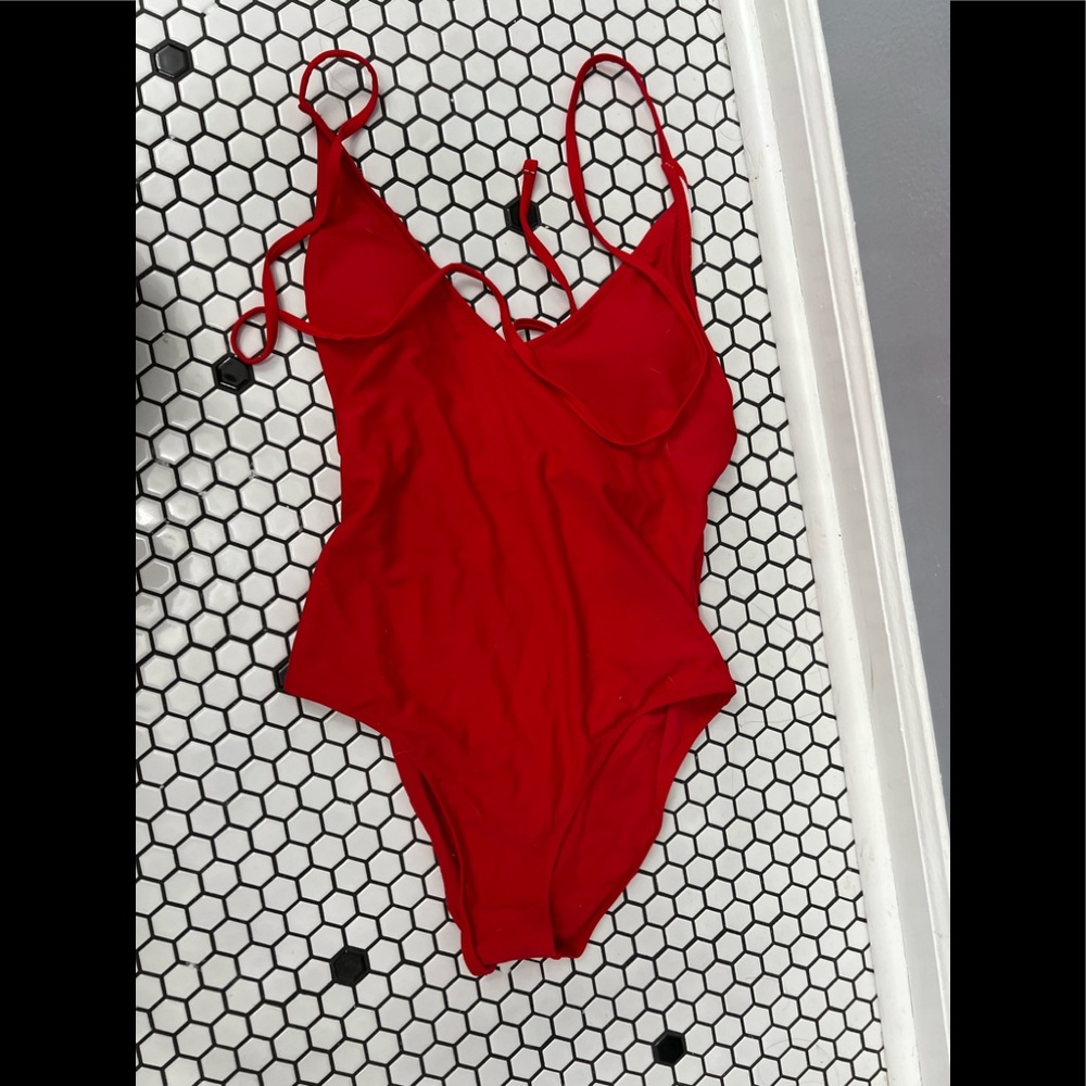 NWT Zaful one piece swimsuit size 8